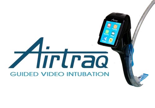 Airtraq – Video Laryngoscopy Wi-Fi Integration