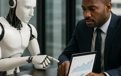 AI as a Strategic Partner: Beyond Software